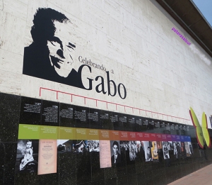 Homenaje a Gabo